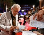 Ian McKellen a Roma: “Mi sarebbe piaciuto lavorare con Eduardo De Filippo”