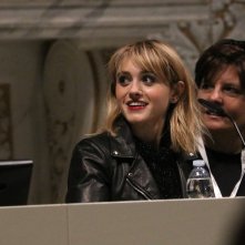Lucca 2017: Natalia Dyer alla manifestazione