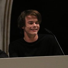 Lucca 2017: Charlie Heaton alla manifestazione