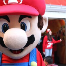 Lucca 2017: Supermario in fiera