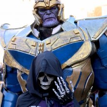 LUcca 2017: un incredibile Thanos