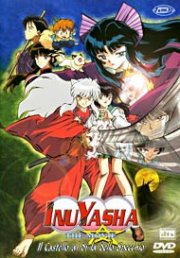Locandina di Inuyasha the Movie - Il castello al di là dello specchio
