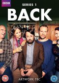 Locandina di Back