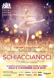 Locandina di Royal Opera House: Lo schiaccianoci
