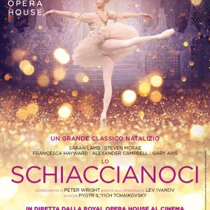 Locandina di Royal Opera House: Lo schiaccianoci