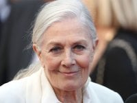 Vanessa Redgrave a Roma tra cinema e impegno: 'Volevo essere come Monica Vitti'