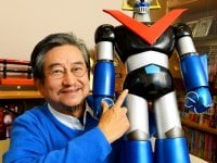 Mazinga Z e Go Nagai: 'Non immaginavo questo incredibile successo!'