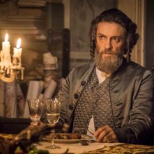 Agadah: Alessio Boni in una scena del film