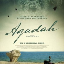 Locandina di Agadah