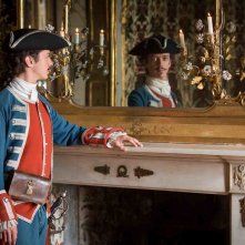 Agadah: Nahuel Pérez Biscayart in una scena del film