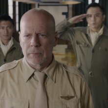 The Bombing: Bruce Willis nella prima foto del film
