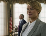 House of Cards: Jessica Chastain propone Robin Wright come protagonista della serie!