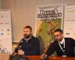 Lucca 2017: The Walking Dead e Saldapress si fanno in tre!