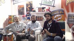 Lucca Comics and Games, giorno 3