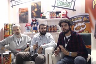 Lucca Comics and Games, giorno 3