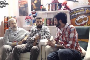 Lucca Comics and Games, giorno 2