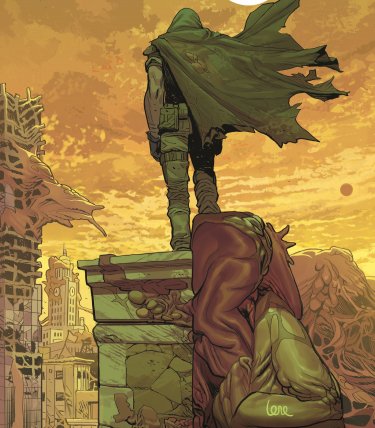 Oblivion Song: il nuovo fumetto di Robert Kirkman