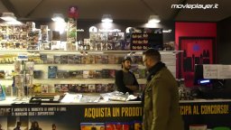 Lucca 2017: la nostra visita al padiglione della Warner