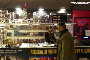 Lucca 2017: la nostra visita al padiglione della Warner