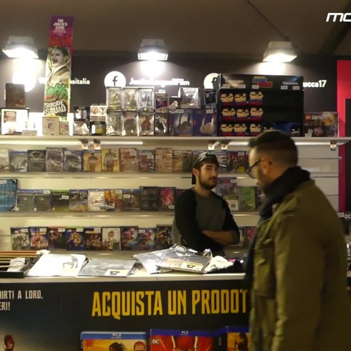 Lucca 2017: la nostra visita al padiglione della Warner