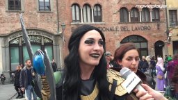 Lucca 2017: le vostre opinioni su Thor: Ragnarok