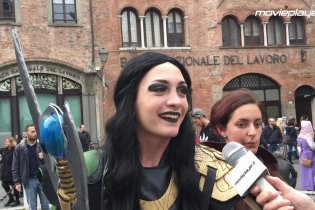 Lucca 2017: le vostre opinioni su Thor: Ragnarok