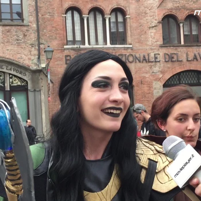 Lucca 2017: le vostre opinioni su Thor: Ragnarok