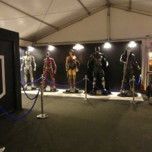 Lucca 2017: Justice League allo stand Warner