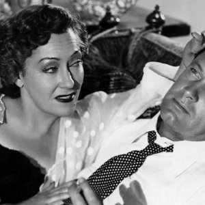 Viale del tramonto: una scena del film