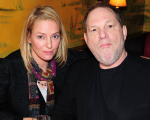 Weinstein, Uma Thurman: 'Aspetto che mi passi la rabbia prima di commentare'
