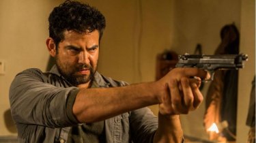 The Walking Dead: una sequenza dell'episodio Monsters