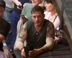 Venom: nuove foto di Tom Hardy sul set