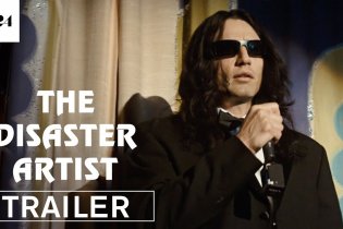 The Disaster Artist - Trailer 2
