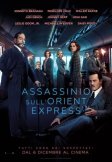 Locandina di Assassinio sull'Orient Express