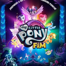 Locandina di My Little Pony: Il film