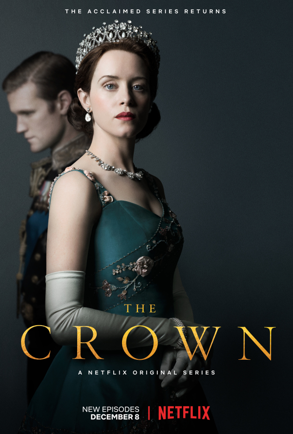 The Crown: il poster della seconda stagione