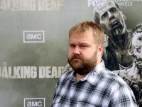 Robert Kirkman: 'The Walking Dead? Venezia sarebbe il set italiano ideale'