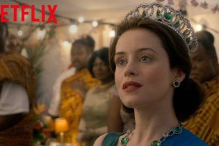 The Crown - Trailer Italiano Stagione 2
