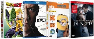 Offerta Amazon 2+2