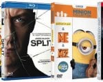 Offerta Amazon 2+2 su migliaia di DVD e Blu-ray fino al 10 dicembre