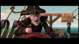 LEO DA VINCI - MISSIONE MONNA LISA - Teaser Trailer