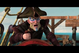 LEO DA VINCI - MISSIONE MONNA LISA - Teaser Trailer