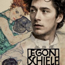 Locandina di Egon Schiele - Death and the Maiden