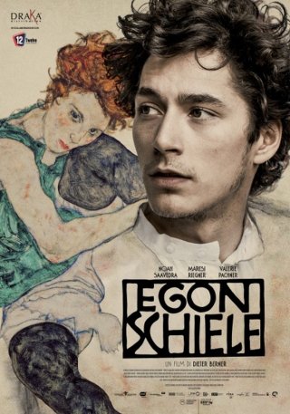 Locandina di Egon Schiele - Death and the Maiden