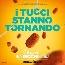 Locandina di Poveri ma ricchissimi