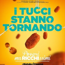 Locandina di Poveri ma ricchissimi