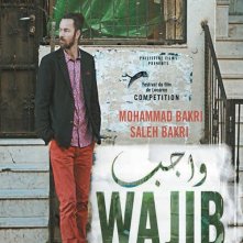 Locandina di Wajib