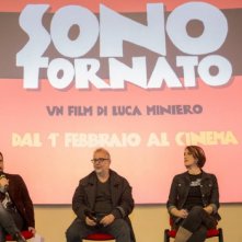 Sono tornato: Luca Miniero a Lucca Comics & Games 2017