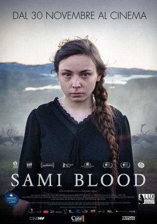 Locandina di Sami Blood