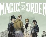 The Magic Order: Netflix annuncia la pubblicazione del fumetto di Mark Millar